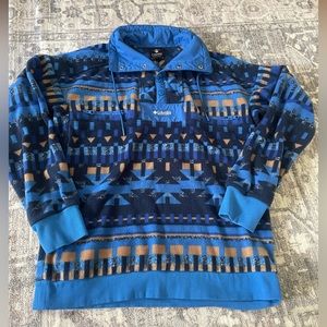 Columbia Powder Keg Fleece Pullover